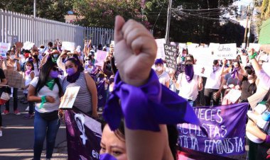 Colectivos denuncian 30 por ciento de  alza en feminicidios este año