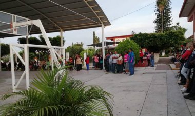 Otra escuela alcanzada por virus de coxsackie