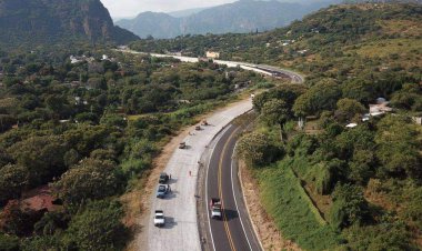 Obras en la Pera-Cuautla han inundado a Tepoztlán: alcalde