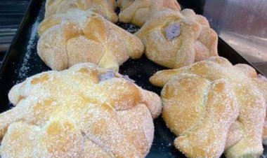 Pan de muerto ya hizo crecer ventas; esperan todavía más en próximos días