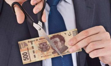 Ayuntamientos bajan salarios  con el pretexto de sus crisis