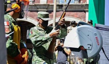 Alcaldes no tienen interés alguno  frente al canje de armas, acusan