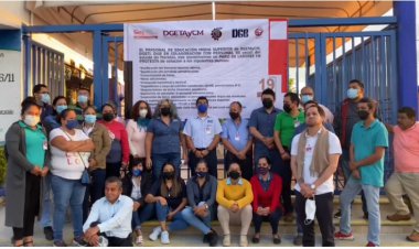 Son alrededor de 3 mil 600 los maestros en paro hoy