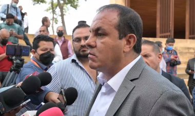 Tengo principios y valores; estoy abierto a cualquier investigación: Cuauhtémoc Blanco