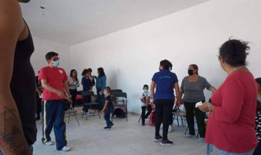 Grupos civiles capacitan a adultos para enfrentar casos de emergencia