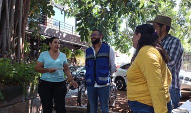 Alumnos de la UAEM diseñarán proyectos de vivienda en Jojutla