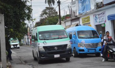 Transportistas del Oriente generan sus sistemas de seguridad propios