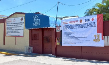 Cumplieron su amenaza los docentes  y trabajadores de diversos colegios