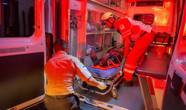 Cuatro muertos en la carretera a Huitzilac por camión de músicos