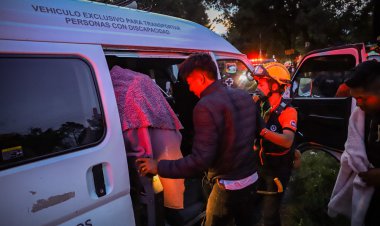 Atendió SSM a 16 accidentados hoy