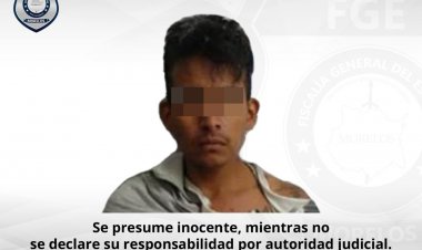 Ya quedó a disposición de un juez por un homicidio en Axochiapan