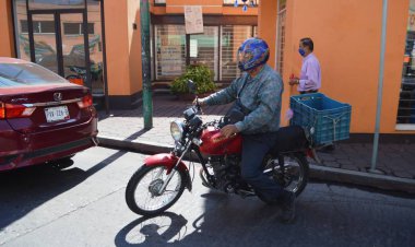 También en Cuautla, hay más accidentes de motos