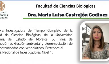 Impulsa investigadora de UAEM uso de bacterias contra plagas