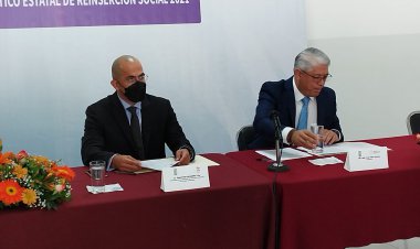 Se documenta ligera mejora en las prisiones de la entidad