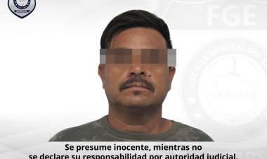 Quiso cobrar piso a un negocio de Cuernavaca, pero le salió mal el plan