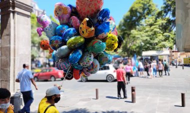 Critican que en Cuernavaca no se combata el ambulantaje