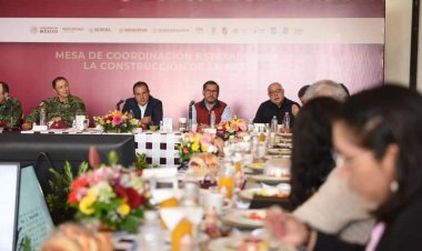 El gobierno del estado no baja la guardia ante la inseguridad
