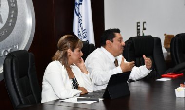 Avances en investigación del caso Marín ofreció el fiscal a diputados