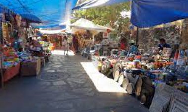 Esperan a 200 mil visitas diarias en Tianguis Grande de Yecapixtla