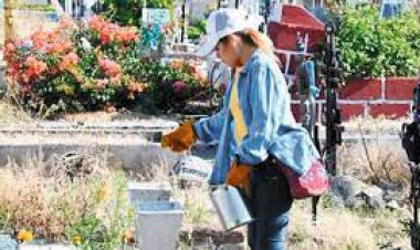 Finalmente, en Cuautla habrá apertura total de panteones por fieles difuntos