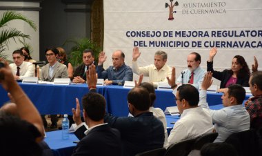 Recibe Cuernavaca reconocimiento federal  por la simplificación de trámites y servicios