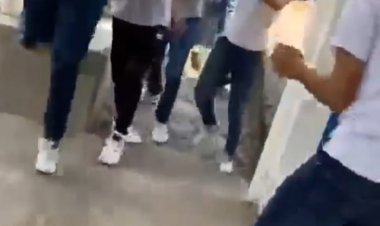 Suspende UAEM a preparatorianos involucrados en pelea