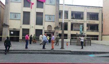 Nueva amenaza falsa de bomba en el TSJ