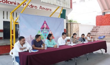 Cuarta sesión de gobierno abierto del cabildo de Jojutla