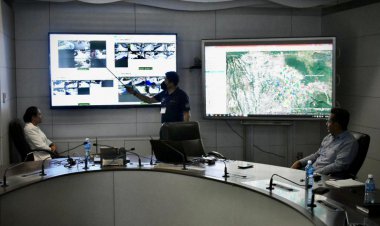 En contra del crimen, la CES apoyará a Jiutepec