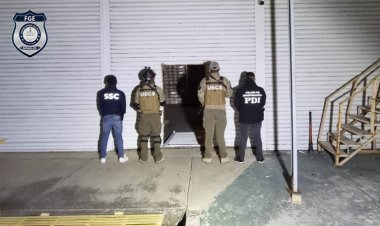 Desarticulan en Jiutepec a célula delictiva de alto impacto