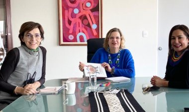 Continúan acciones de prevención de violencia de género en escuelas