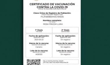 No está autorizado pedir la prueba de covid en escuelas