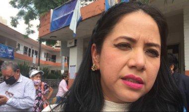 Resultados en seguridad pide  diputada al edil de Cuautla