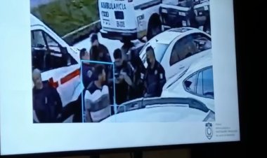 Confirma Uriel Carmona detención por robo, y no feminicidio, en caso Marín