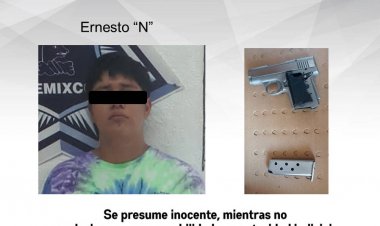 Acusado de violación, detuvieron a uno en el municipio de Temixco