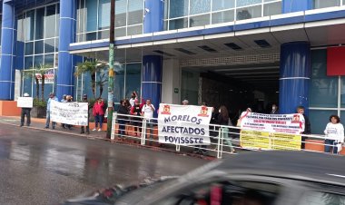 Con bloqueo, piden pagar Fovisste en pesos y no en UMAs