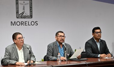 Por orden del gobernador Cuauhtémoc Blanco, cancelan canje de placas