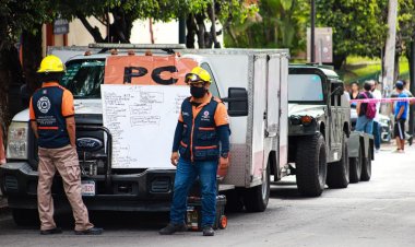 Ahora fue en el CMA la falsa amenaza de bomba del día