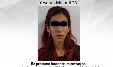 Yesenia enfrenta la acusación de robo en comercio en Cuernavaca