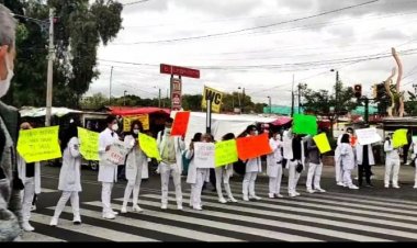 Estudiante de Morelos, presunta víctima de abuso policiaco en CDMX