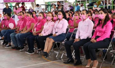 Fortalece gobierno de Morelos lucha contra el cáncer de mama