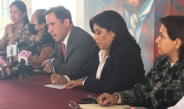 Respaldan diputados del G-6  paquete económico del Ejecutivo