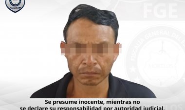 Apuntan a vecino de Cuautla de haber violado a su esposa