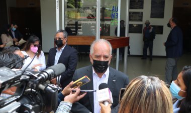 Avanzan gestiones para más recursos a la UAEM