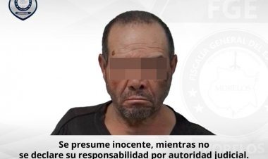 Crispín es acusado de  homicidio en Tetela del Volcán e irá a juicio