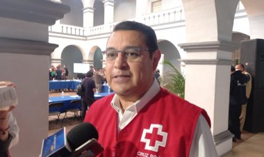 Víctimas de violencia que atiende Cruz Roja, principalmente en Cuautla y Cuernavaca