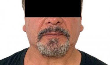 Hasta hoy, confirma FGR detención de Lorenzo "S"
