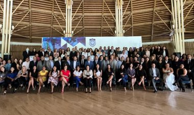 Celebra FGE Día del Ministerio Público