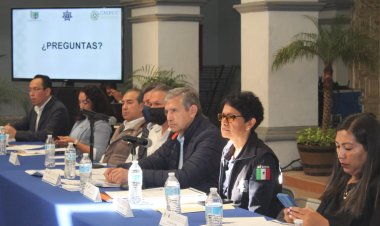 Censura Vázquez Luna a quien sube videos de crimen a redes