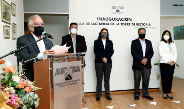 Reafirmó UAEM compromiso con las madres universitarias